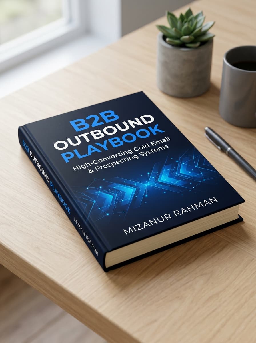 B2B Outbound Playbook by Mizanur Rahman