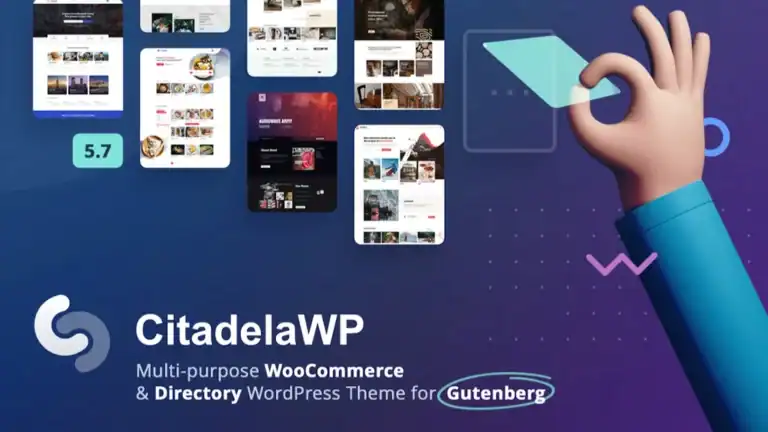 CitadelaWP Package Unlimited lifetime deal review