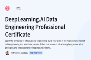 Course Review: DeepLearning.AI Data Analytics Professional Certificate by DeepLearning.AI (Coursera)