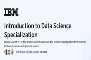Course Review: Introduction to Data Science Specialization by IBM (Coursera)