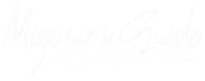 Mizanur's Guide Logo