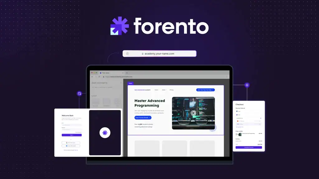 Forento lifetime deal review