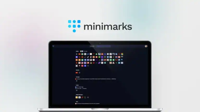 minimarks lifetime deal review