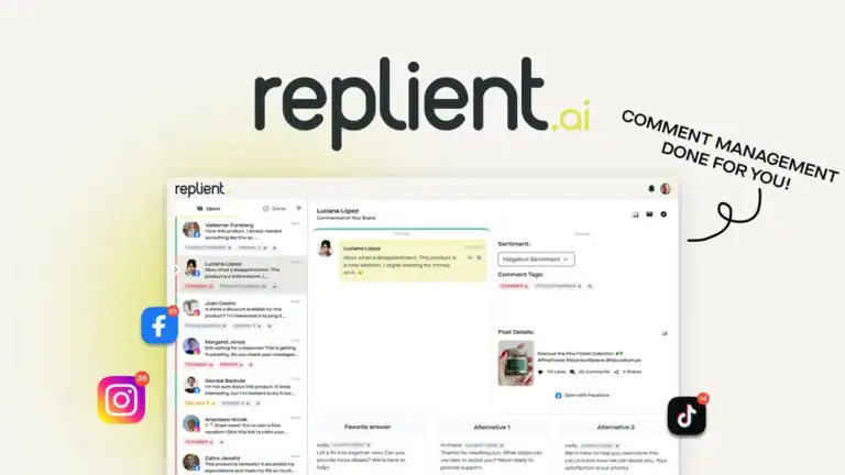 replient.ai lifetime deal review
