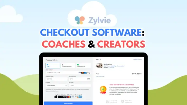 Zylvie lifetime deal review