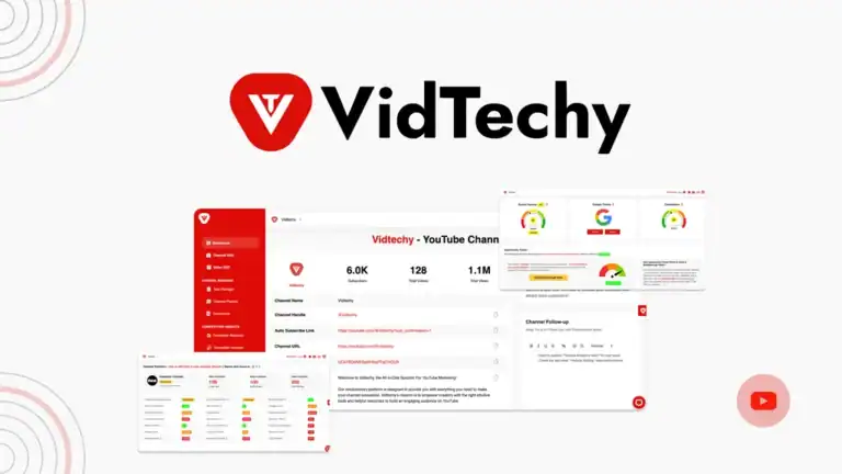 VidTechy lifetime deal review