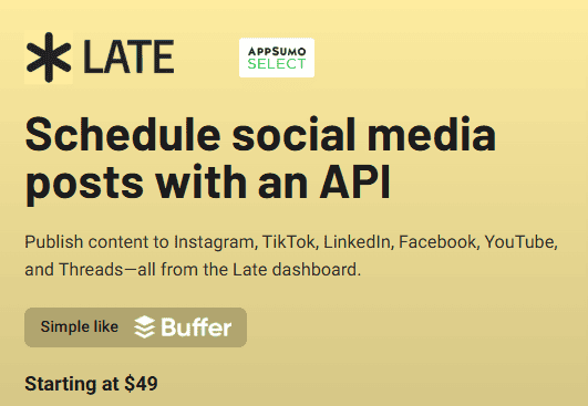 Schedule social media posts with API for Instagram, TikTok, Facebook, and more using Mizanur's Guide.